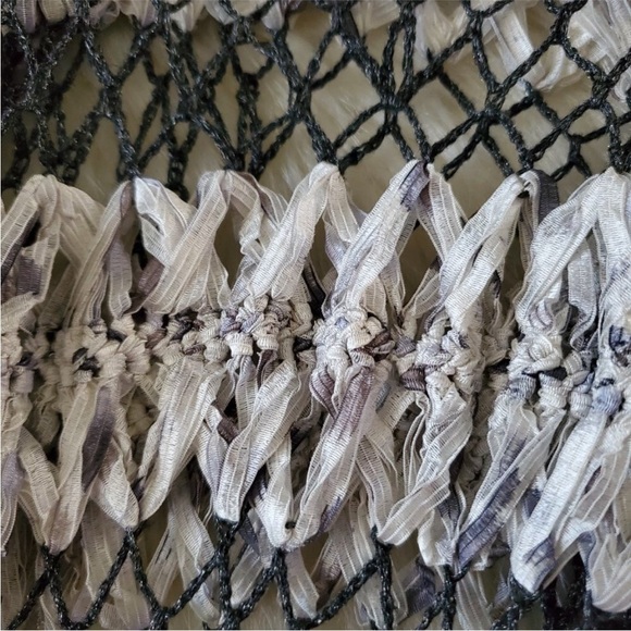 Free People FP Spun St Petersburg Lattice Maxi Dress Size S NWT - Picture 5 of 14